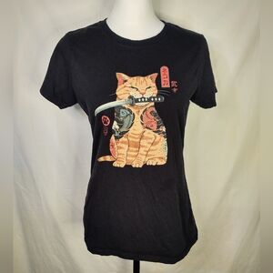 Cantana By Vincent Trinidad Tee Sz M